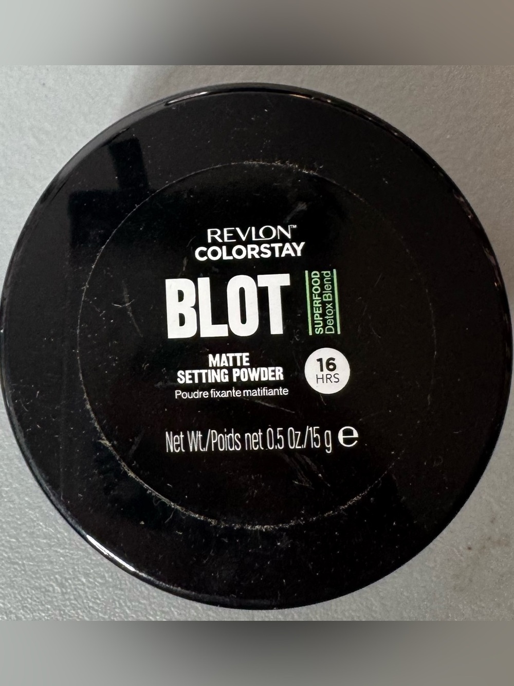 Revlon ColorStay BLOT Matte Setting Powde 16hrs in 001